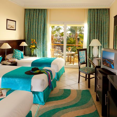 沙姆沙伊赫塞拉酒店 外观 照片 A room at the Hilton Sharm El Sheikh