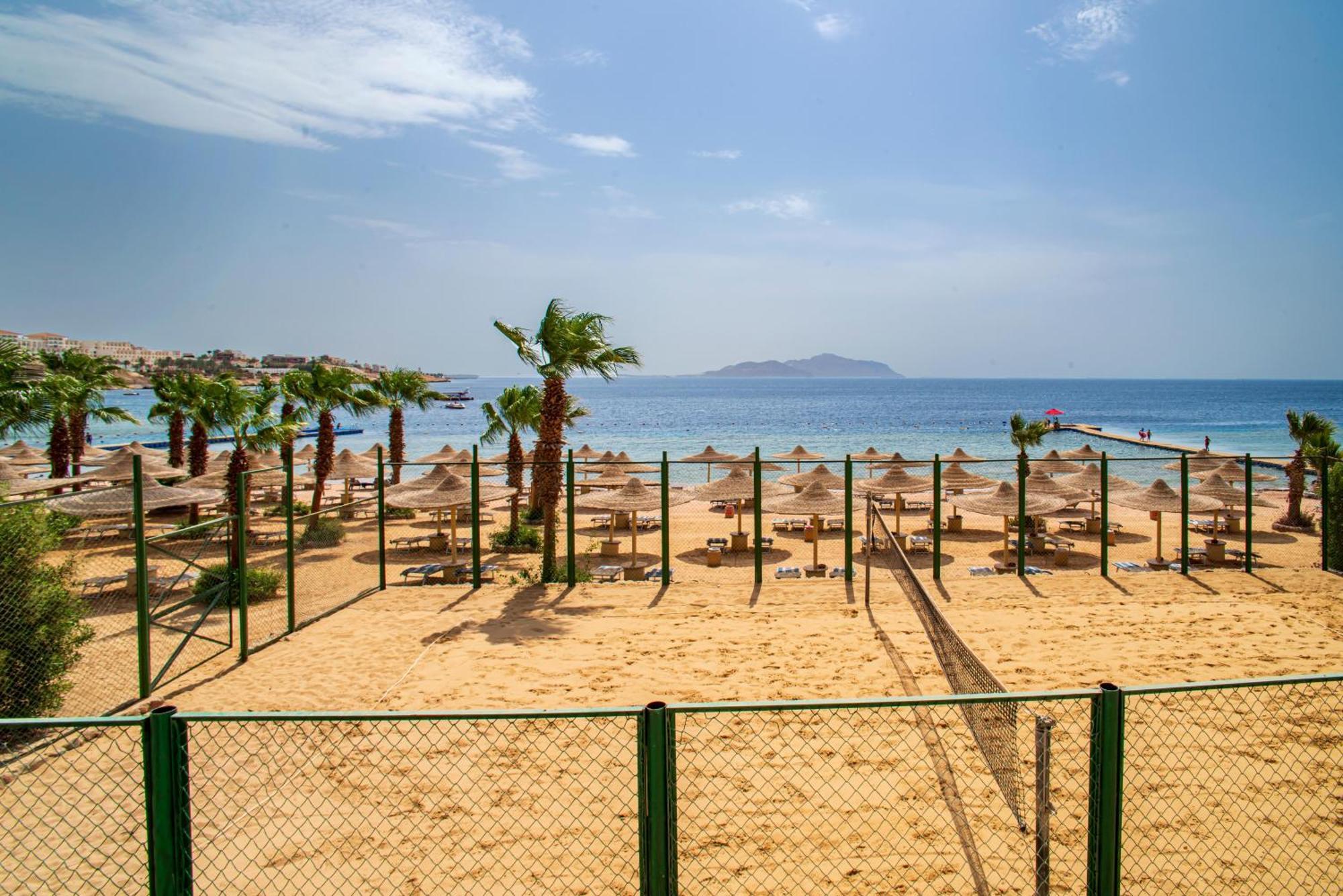 沙姆沙伊赫塞拉酒店 外观 照片 The beach of the resort