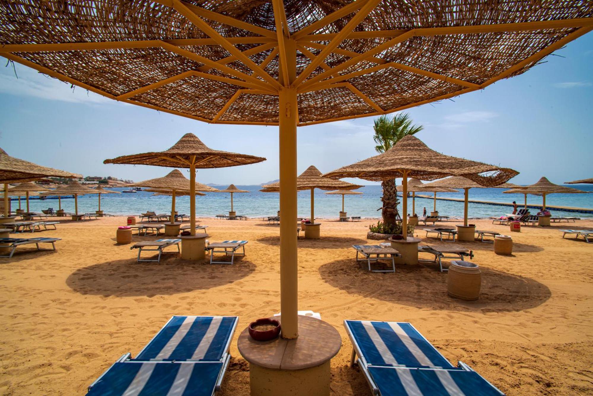 沙姆沙伊赫塞拉酒店 外观 照片 Beach in Hurghada