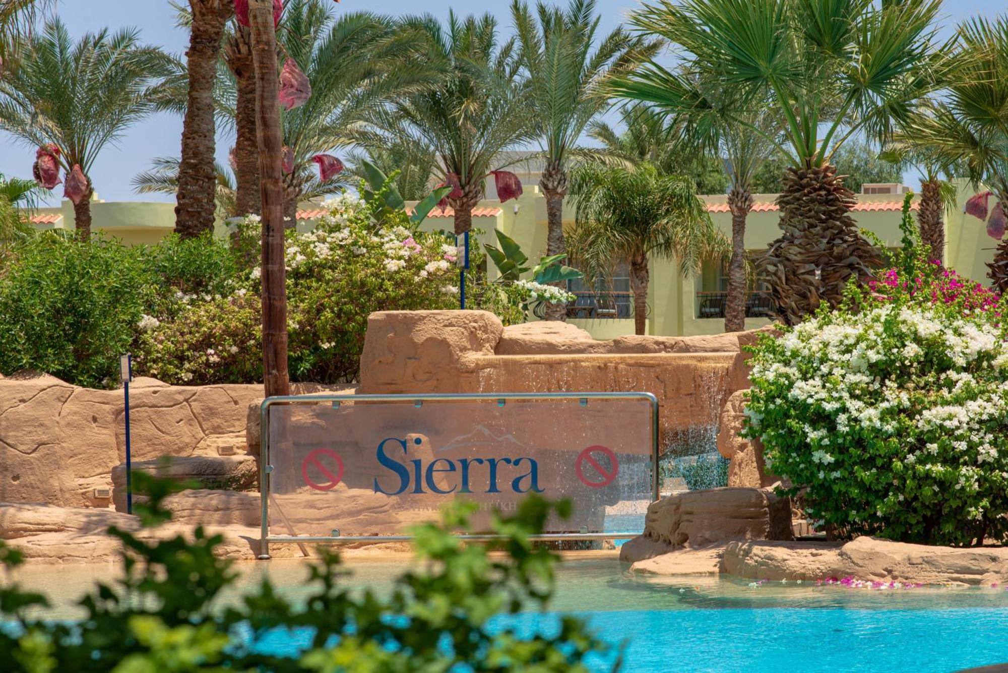沙姆沙伊赫塞拉酒店 外观 照片 Sierra resort