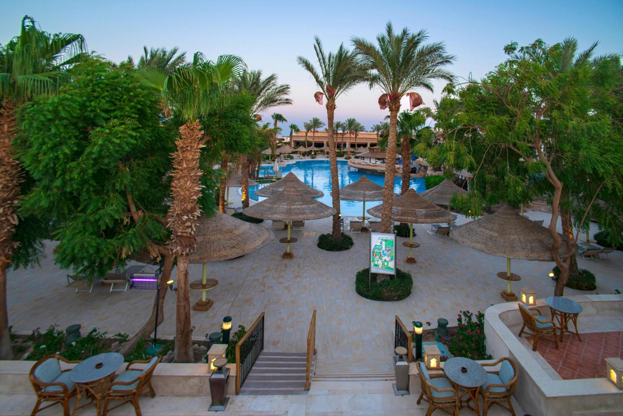 沙姆沙伊赫塞拉酒店 外观 照片 Hilton Sharm El Sheikh