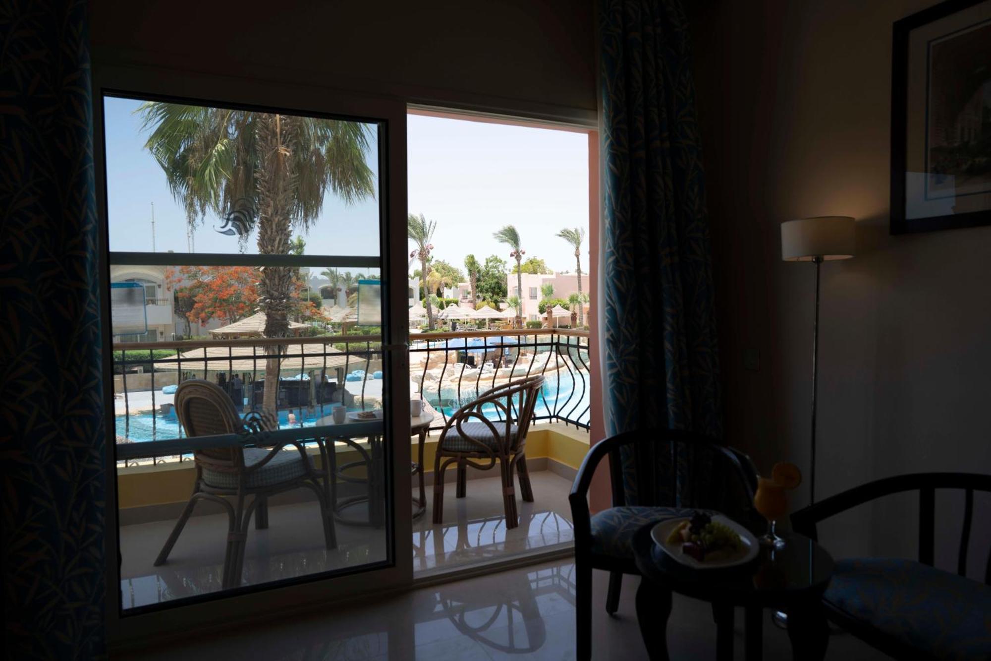 沙姆沙伊赫塞拉酒店 外观 照片 A room at the hotel