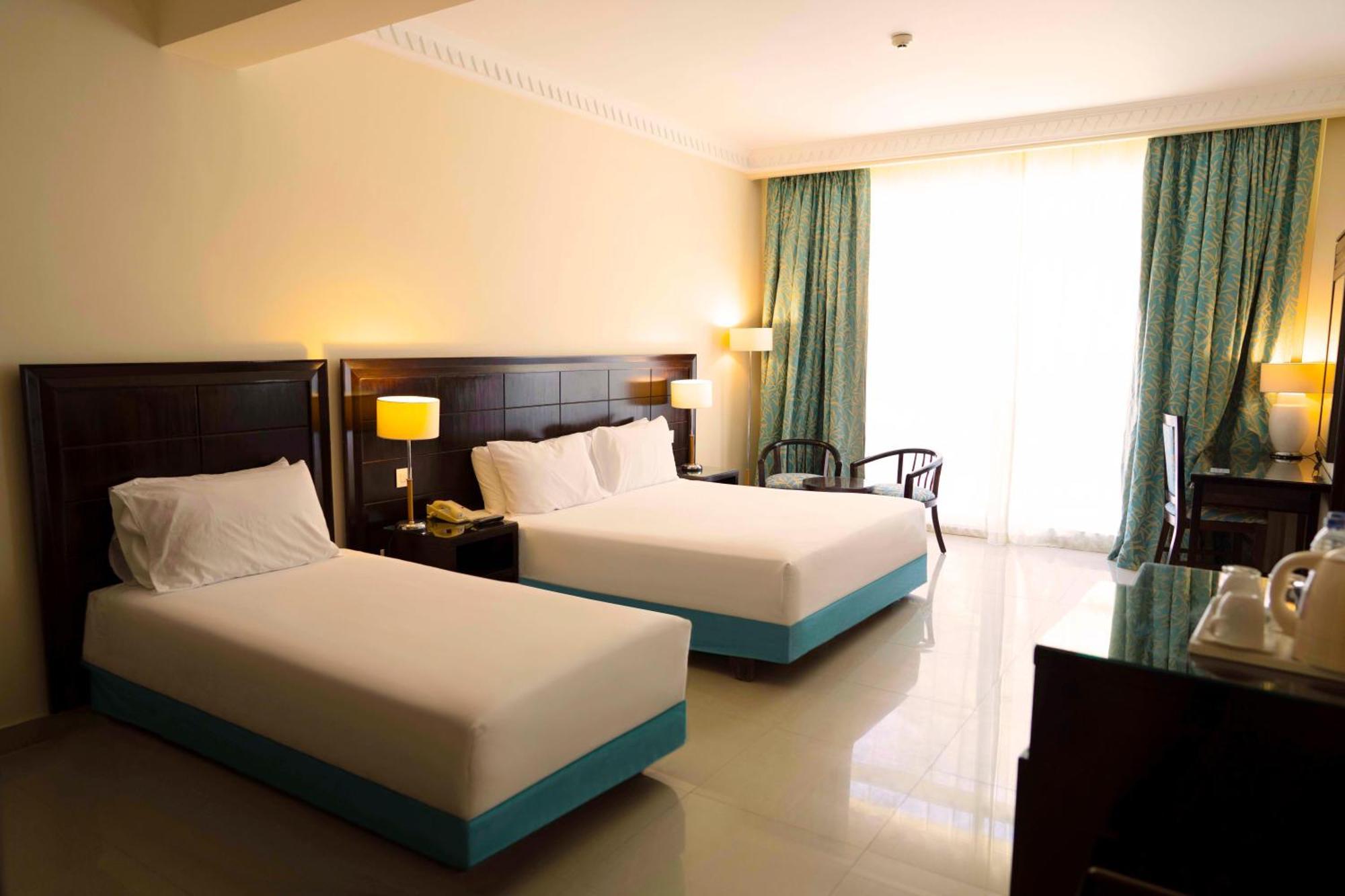 沙姆沙伊赫塞拉酒店 外观 照片 A room at the hotel