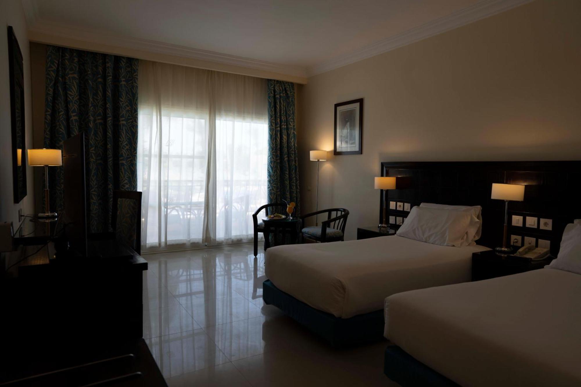 沙姆沙伊赫塞拉酒店 外观 照片 A room at the hotel