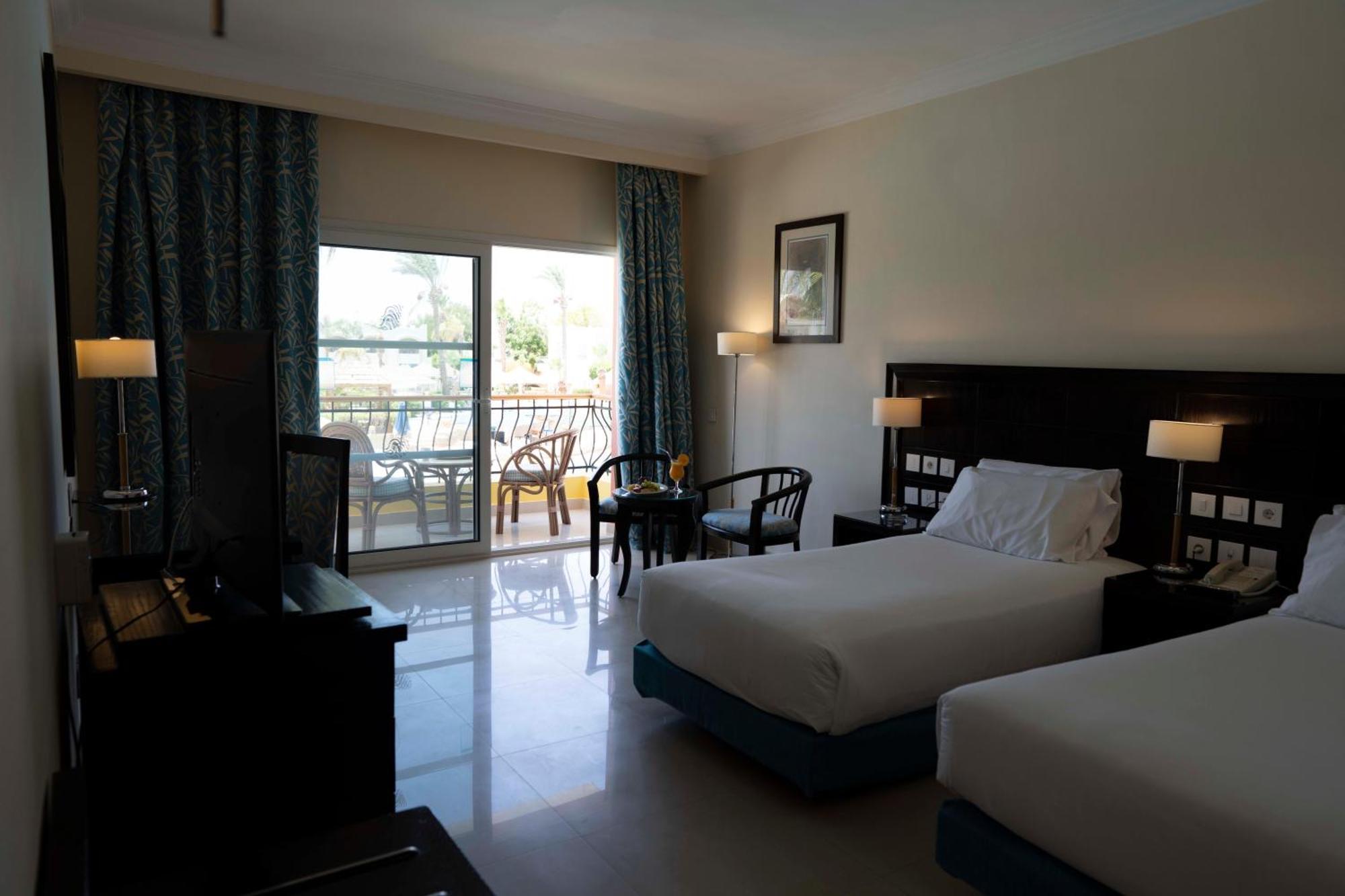 沙姆沙伊赫塞拉酒店 外观 照片 A room at the hotel