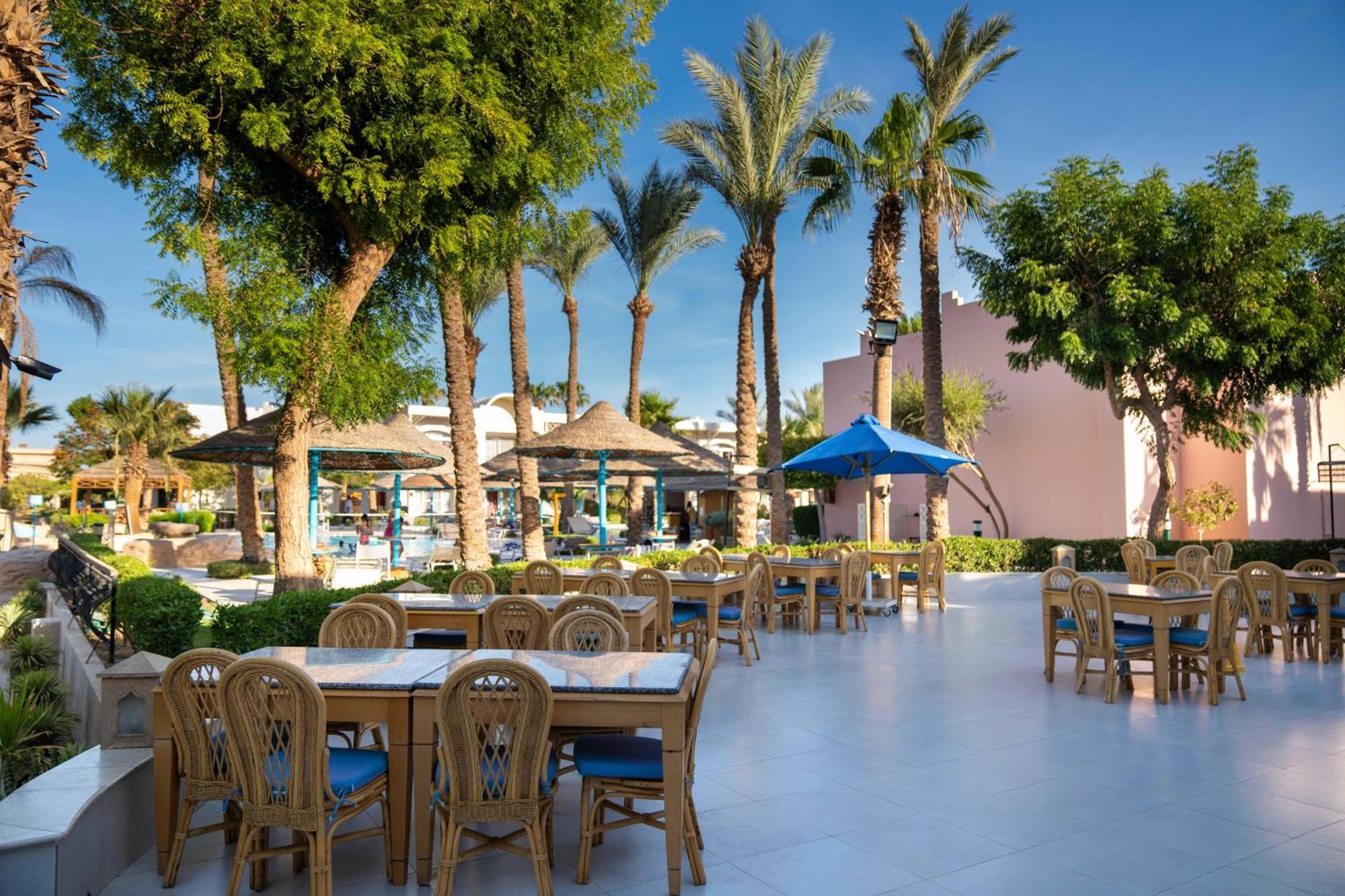 沙姆沙伊赫塞拉酒店 外观 照片 The resort's main restaurant
